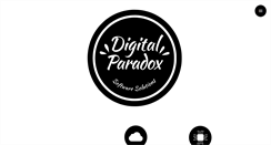 Desktop Screenshot of digital-paradox.org